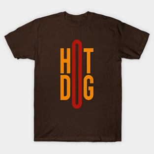 HOT DOG T-Shirt